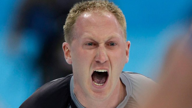 Brad Jacobs Sochi 2014