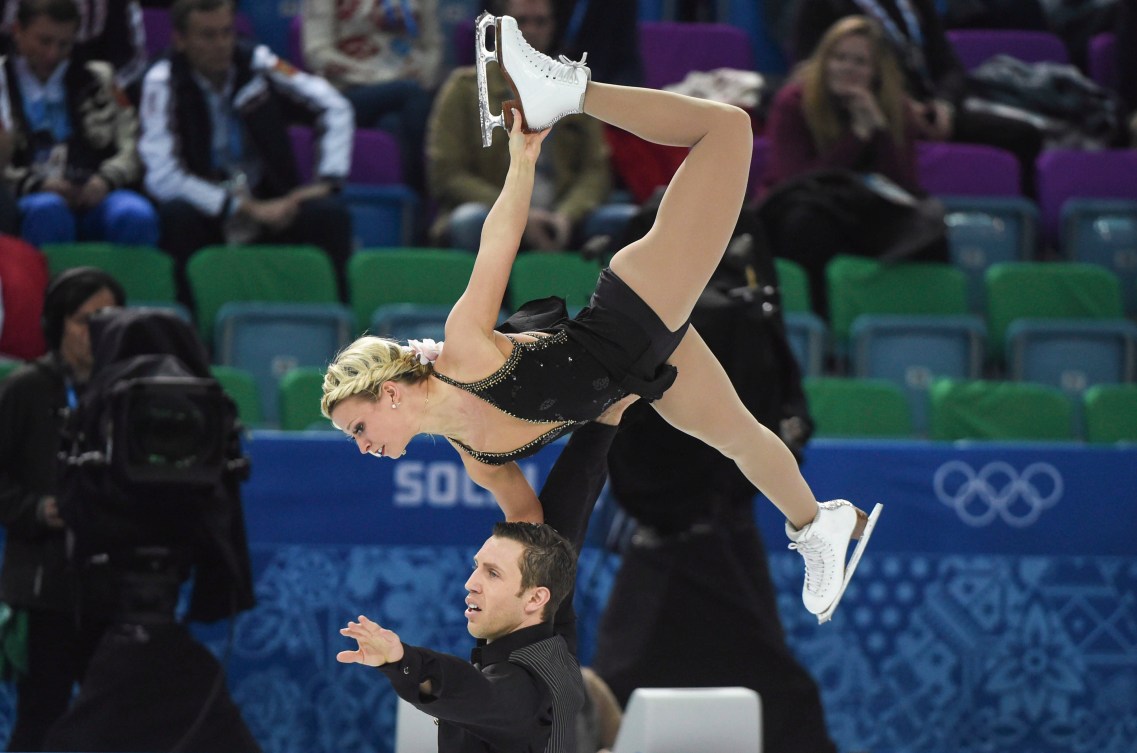 Kirsten Moore-Towers Dylan Moscovitch