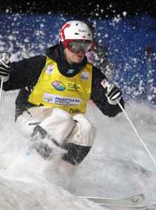 Photo du COC : Mike Ridewood Photo du COC : Mike Ridewood