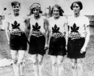 31_07_1928_Fanny_Rosenfeld_Ethel_Smith_4x100_r