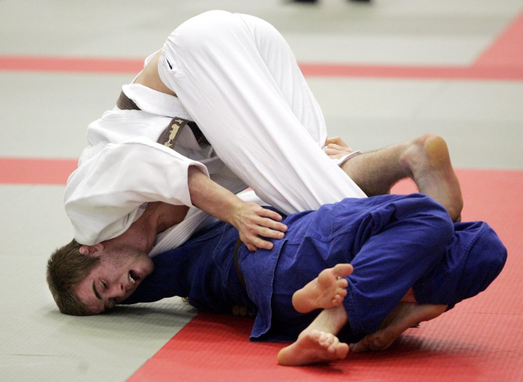 Mens Judo