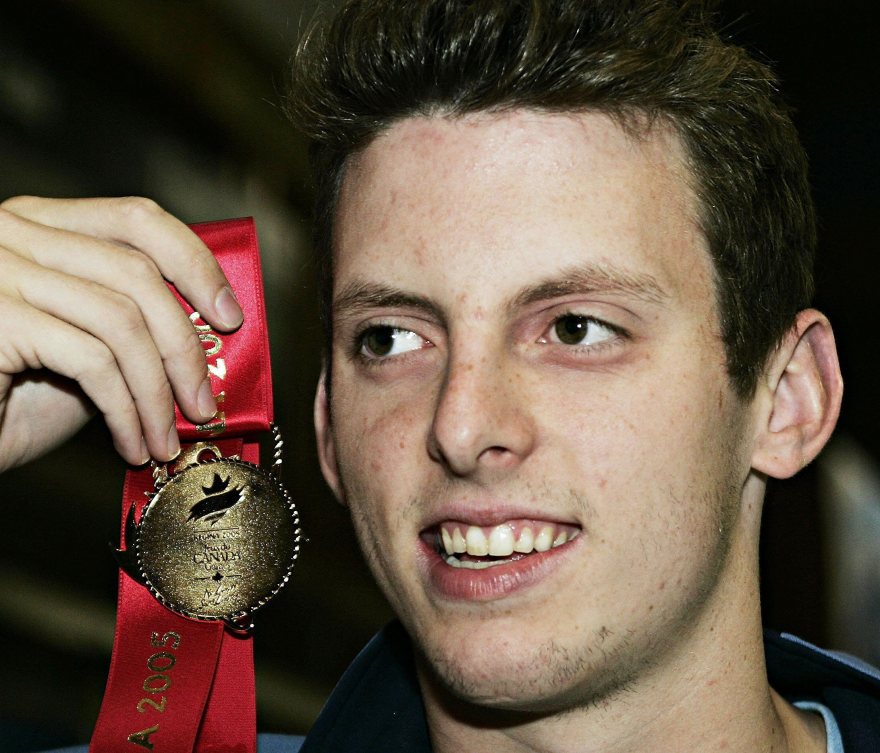 RYAN COCHRANE