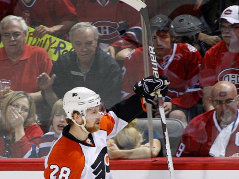 Claude Giroux