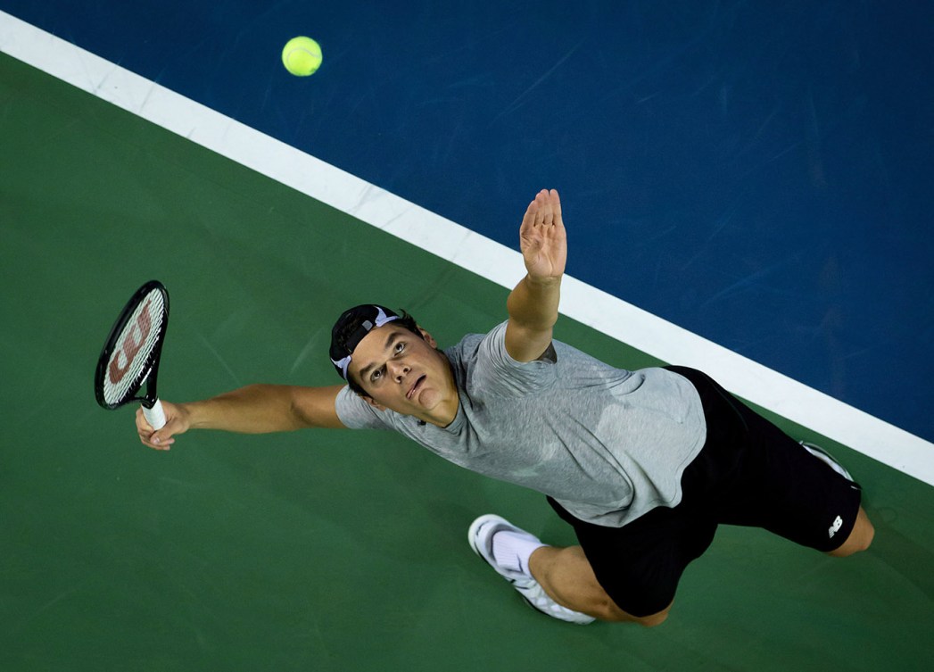 Milos Raonic