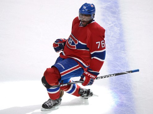 PK Subban,