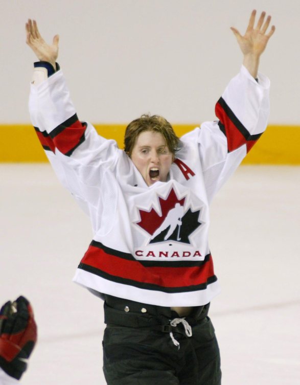 WICKENHEISER