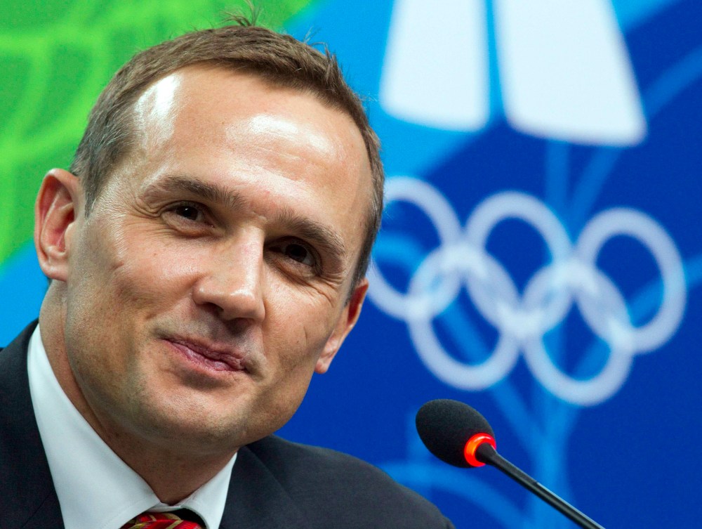 Steve Yzerman