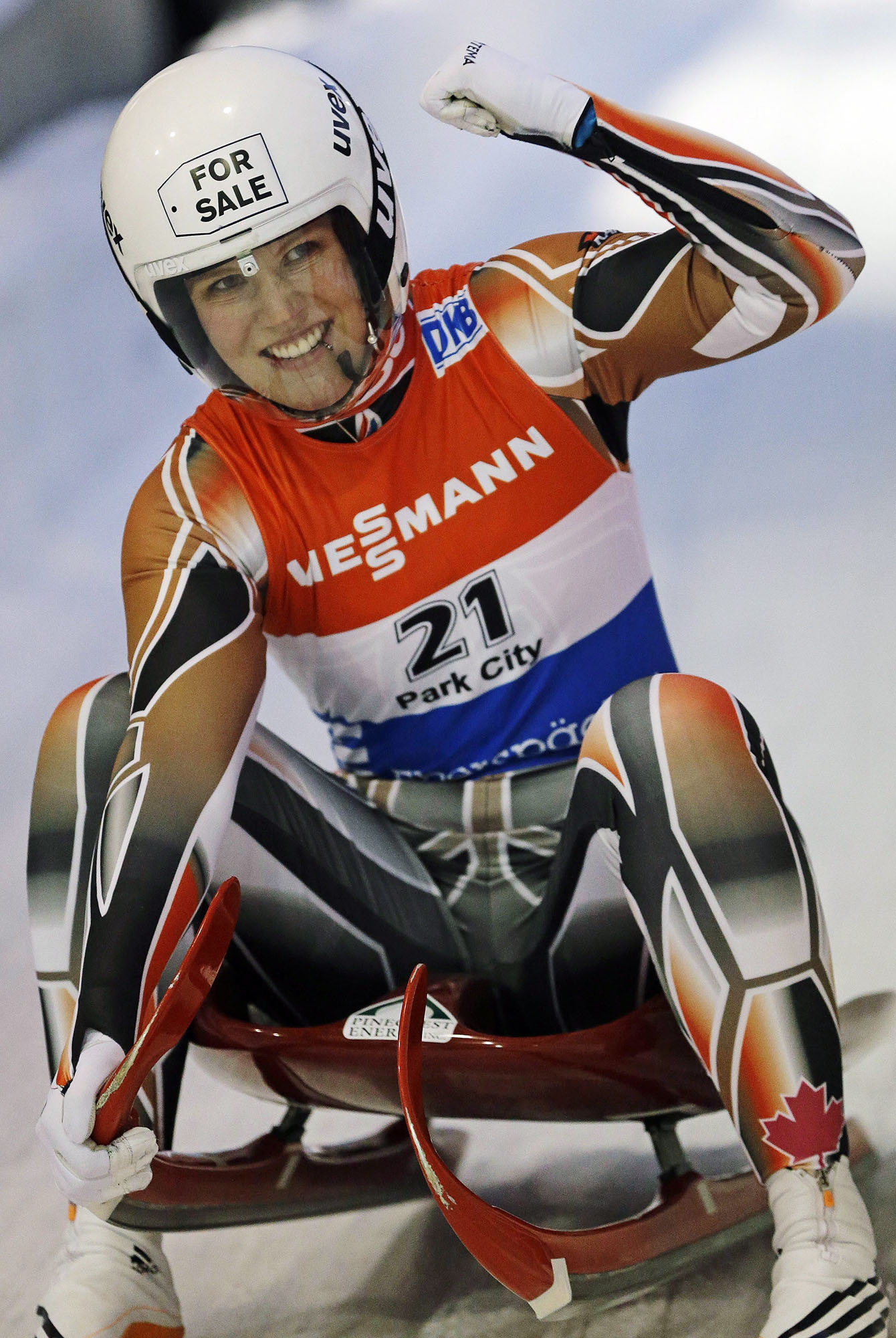 Alex Gough
