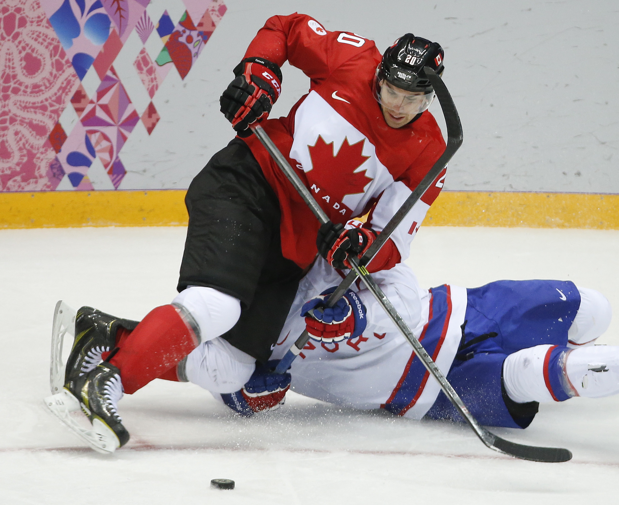 Sochi Olympics Ice Hockey Men