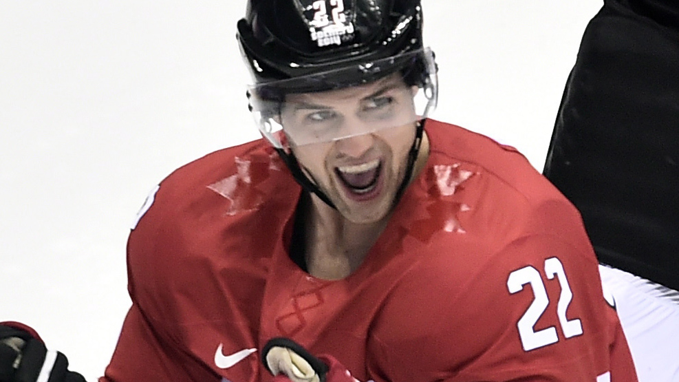 Jamie Benn, Jeff Carter,