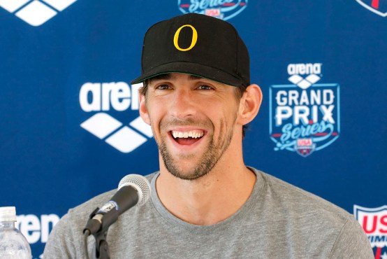 Michael Phelps