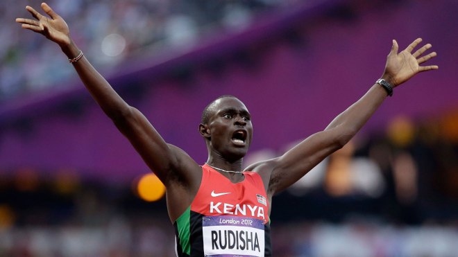 rudisha