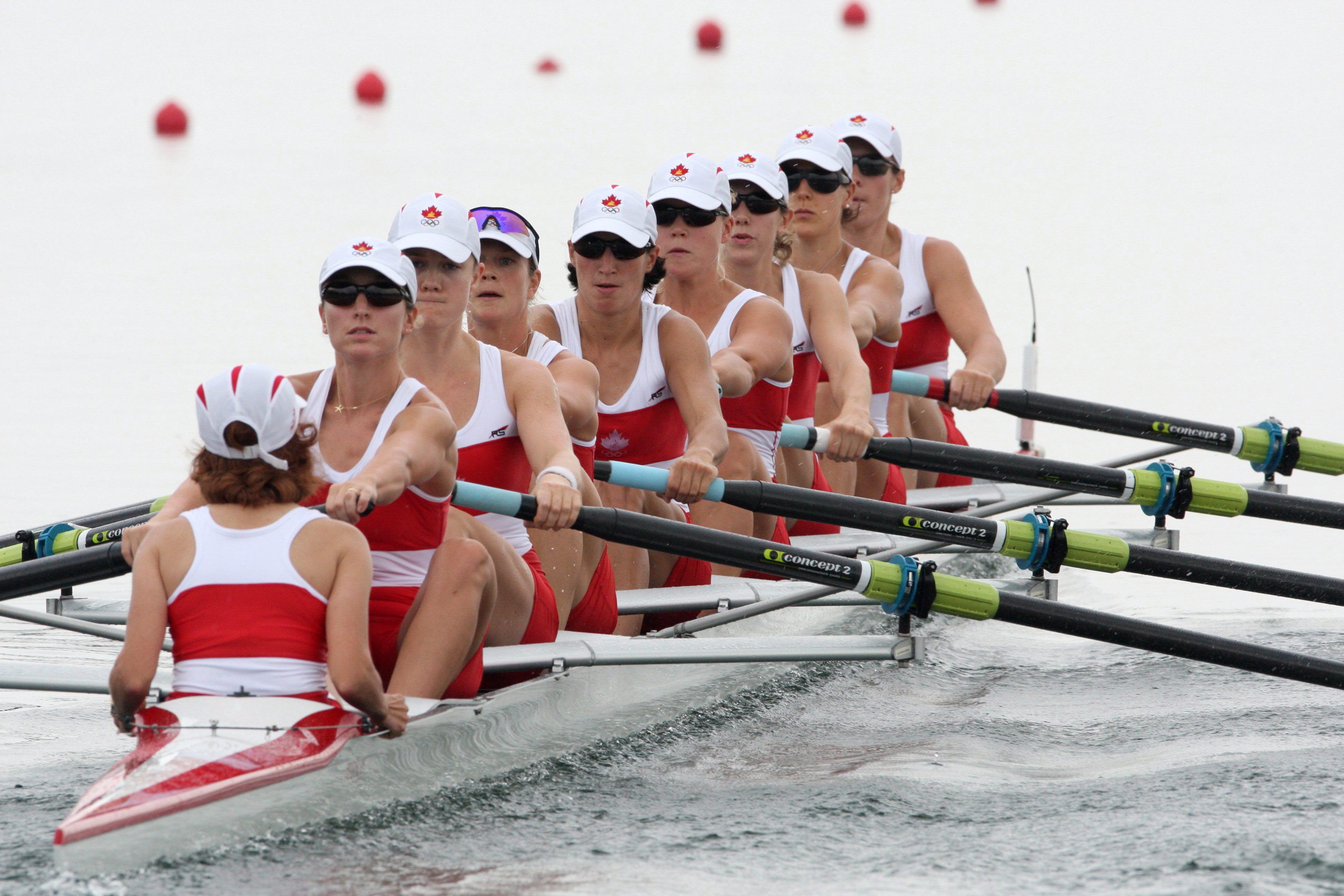 Lesley Thompson-Willie Jane Rumball Darcy Marquardt Buffy Williams Romina Stefancic Ashley Brzozowicz Sarah Bonikowsky Andreanne Morin Heather Mandoli