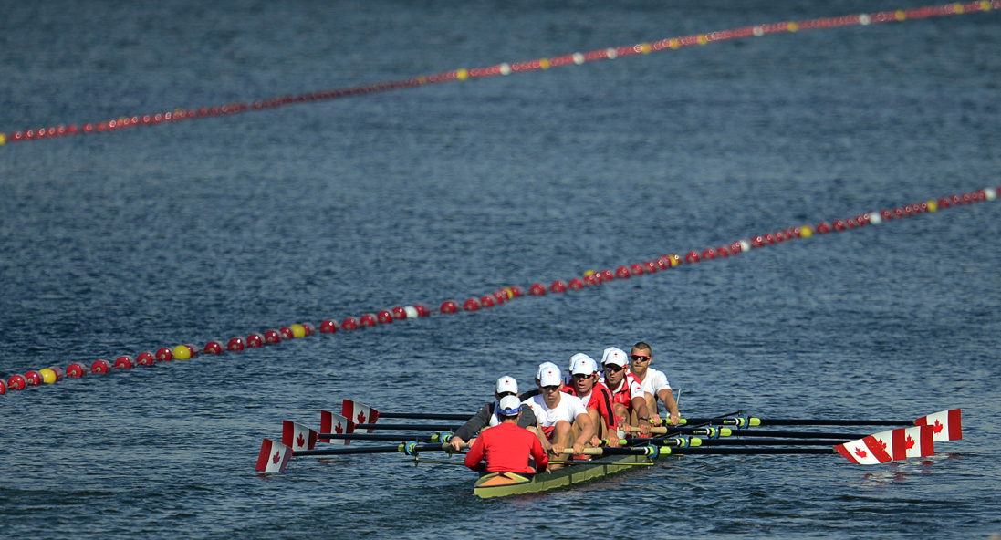 OLY London Rowing 20120730 TOPIX