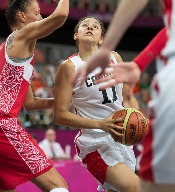 Photo du COC par Jason Ransom