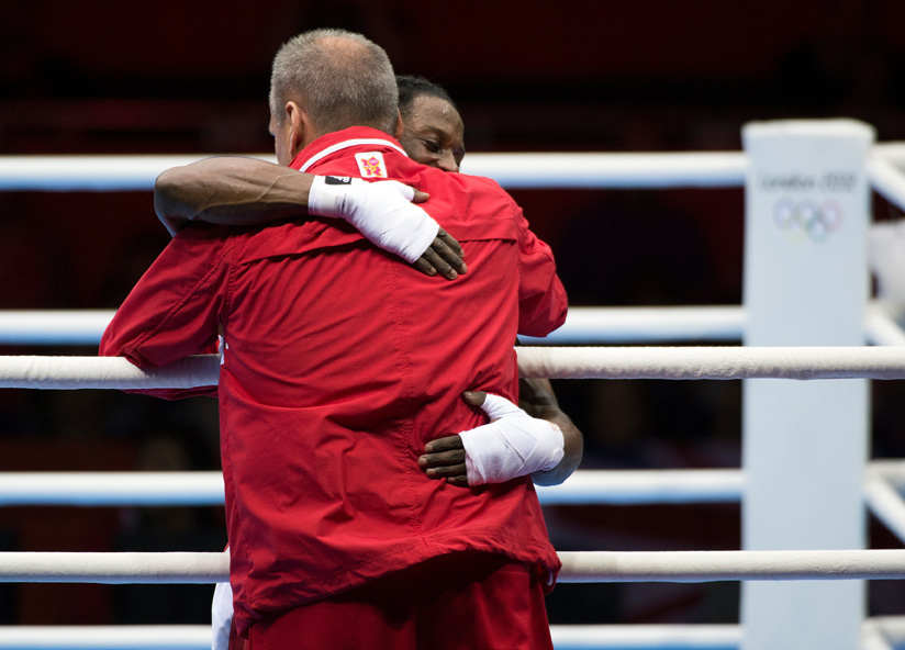 Photo du COC par Jason Ransom