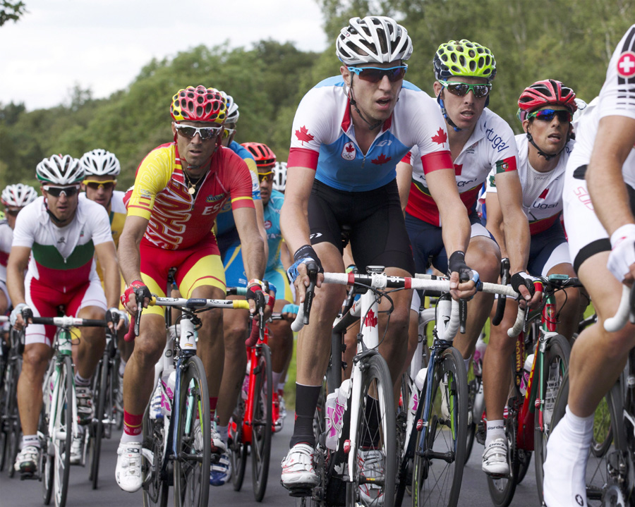 Photo du COC par Frank Gunn