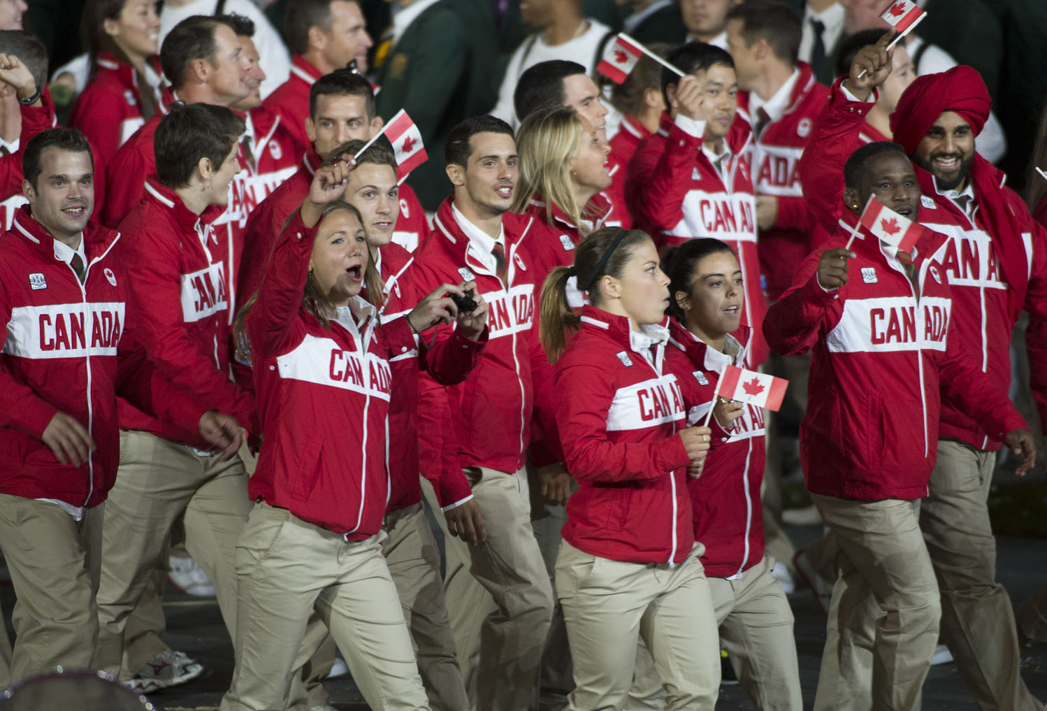 Photo du COC par Jason Ransom