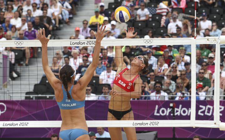 Photo du COC par Mike Ridewood