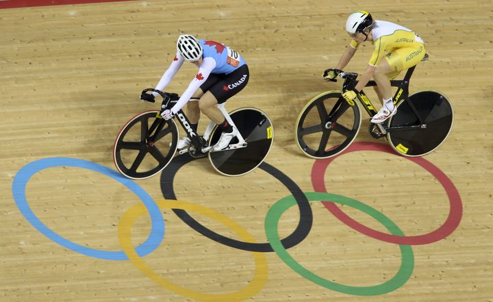 Photo du COC par Mike Ridewood