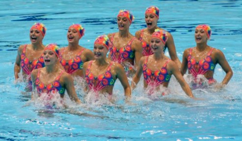 OLY COC London 2012 Photo du COC par Mike Ridewood
