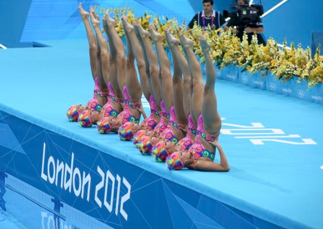 OLY COC London 2012 Photo du COC par Mike Ridewood
