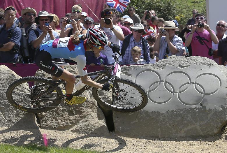 Photo du COC par Mike Ridewood