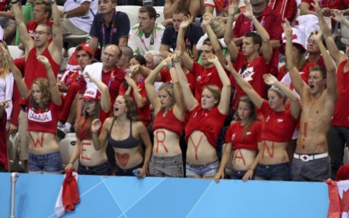 OLY COC London 2012 Photo du COC par Mike Ridewood