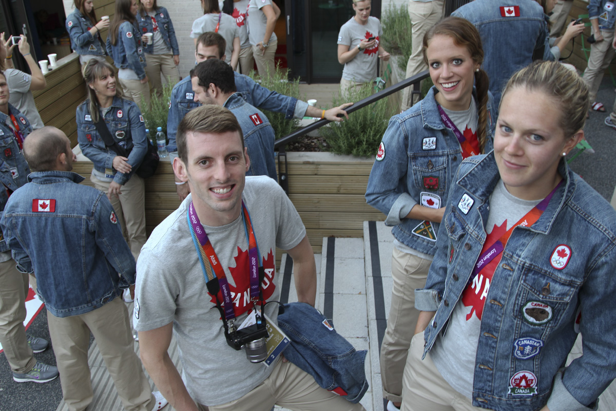 Photo du COC par Jackie Skender