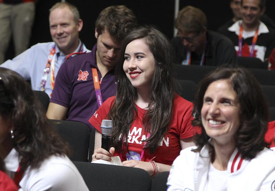 Photo du COC par Mike Ridewood