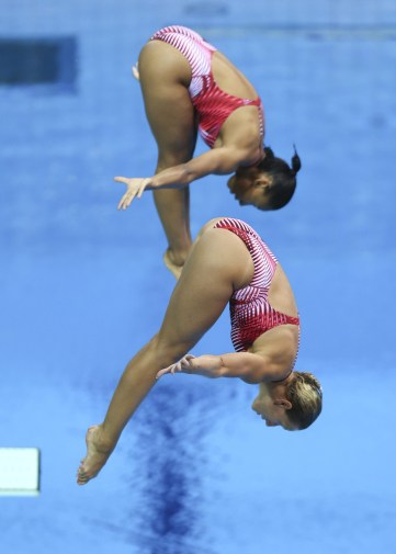 OLY COC London 2012 Photo du COC par Mike Ridewood