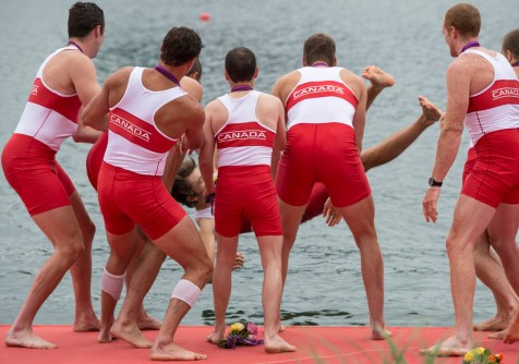 OLY COC London 2012 Photo du COC par Jason Ransom