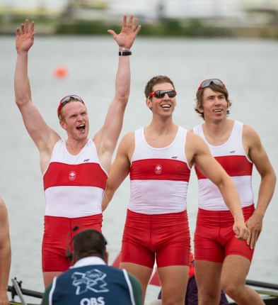 OLY COC London 2012 Photo du COC par Jason Ransom