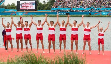 OLY COC London 2012 Photo du COC par Jason Ransom