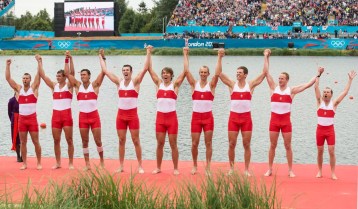OLY COC London 2012 Photo du COC par Jason Ransom