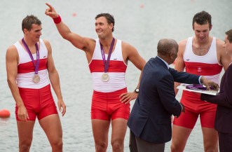 OLY COC London 2012 Photo du COC par Jason Ransom