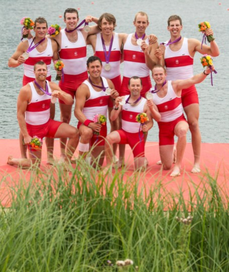 OLY COC London 2012 Photo du COC par Jason Ransom