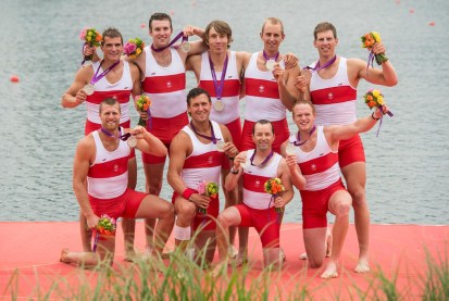 OLY COC London 2012 Photo du COC par Jason Ransom