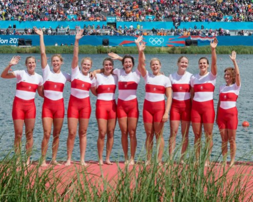 OLY COC London 2012 Photo du COC par Jason Ransom