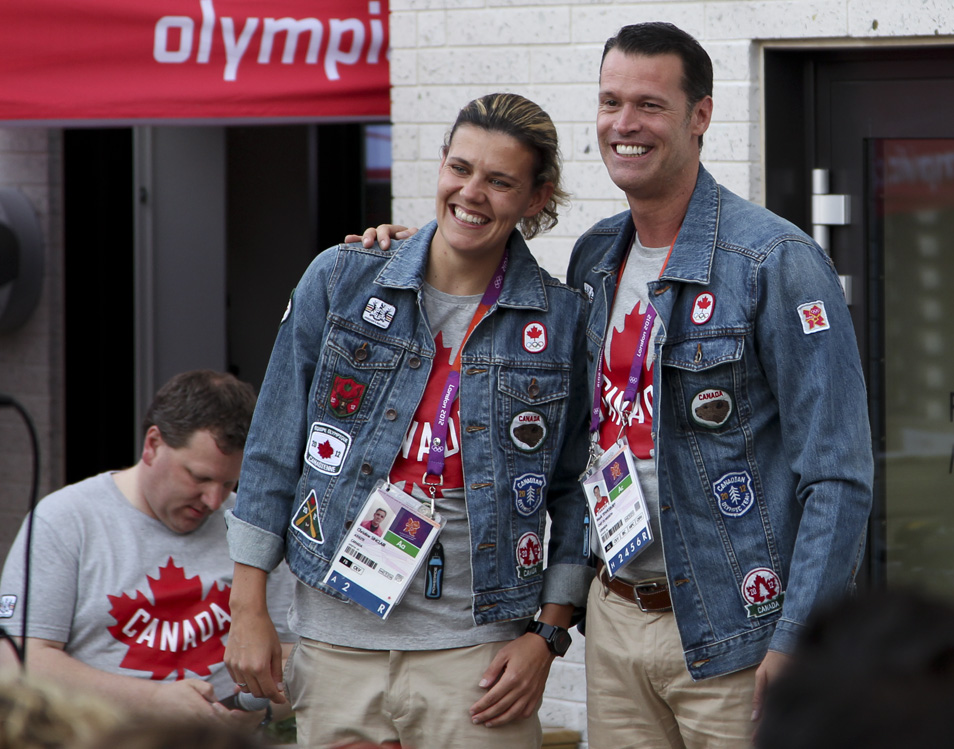 Photo du CP par Jackie Skender