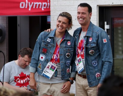 OLY COC London 2012 Photo du CP par Jackie Skender