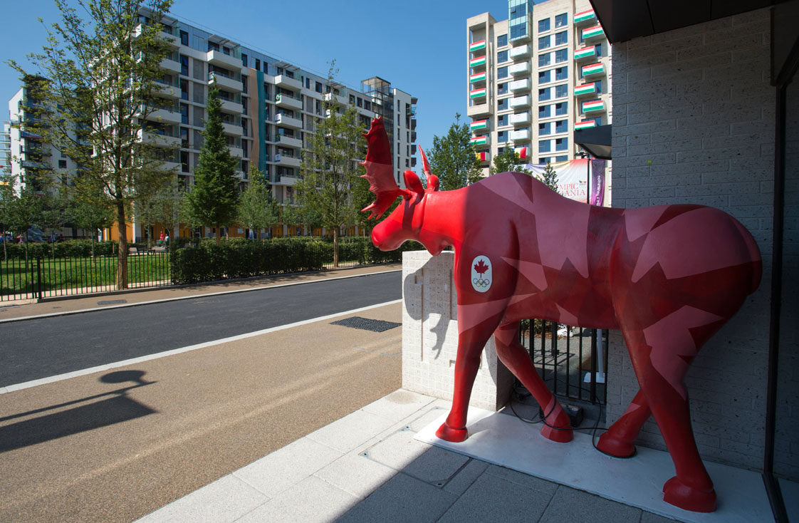 Photo du COC par Jason Ransom