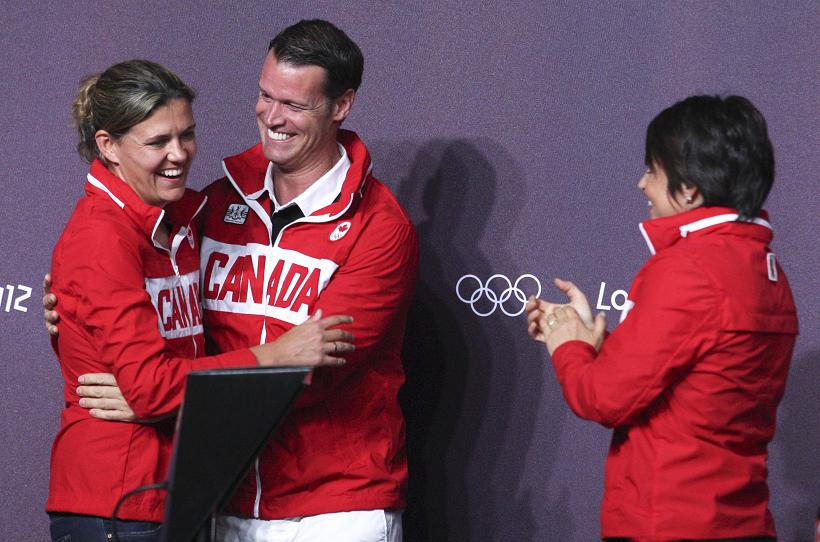 Photo du COC par Mike Ridewood