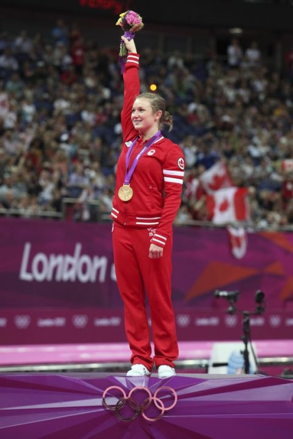 OLY COC London 2012 Photo du COC par Mike Ridewood