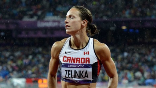 Jessica Zelinka Photo du CP par Sean Kilpatrick