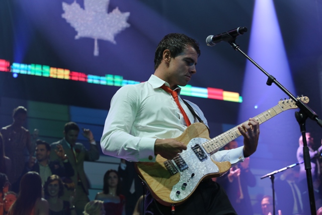 Photo du COC par Greg Kolz