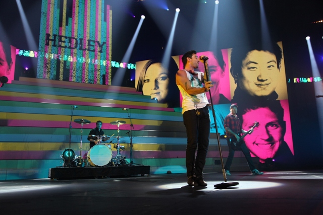 Photo du COC par George Fadel