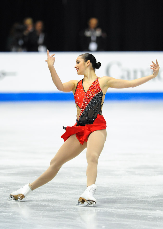 Photo: Skate Canada / Patinage Canada, Stephan Potopnyk