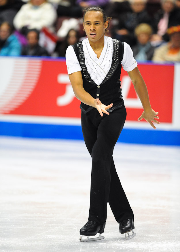 Photo: Skate Canada / Patinage Canada, Stephan Potopnyk