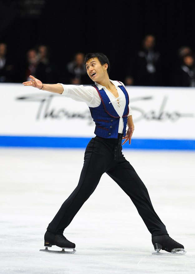 Photo: Skate Canada / Patinage Canada, Stephan Potopnyk